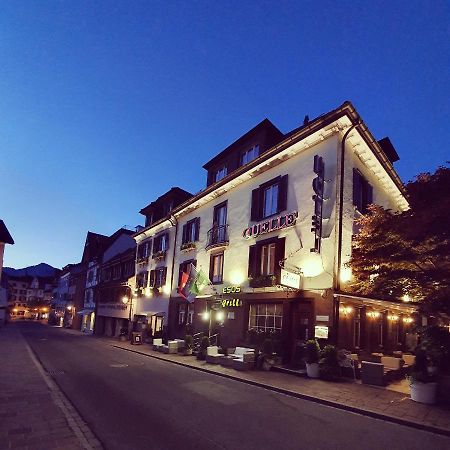 Esos Hotel Quelle Bad Ragaz Extérieur photo