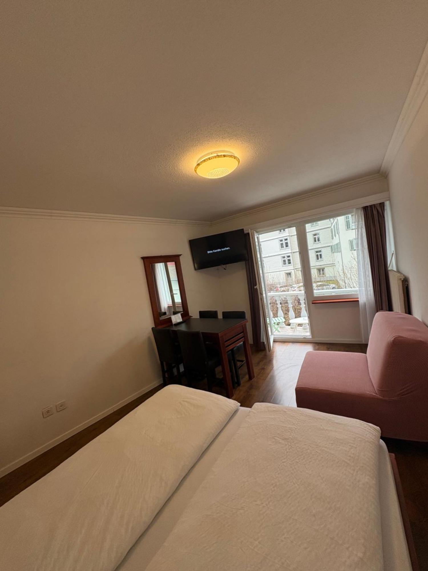 Esos Hotel Quelle Bad Ragaz Extérieur photo