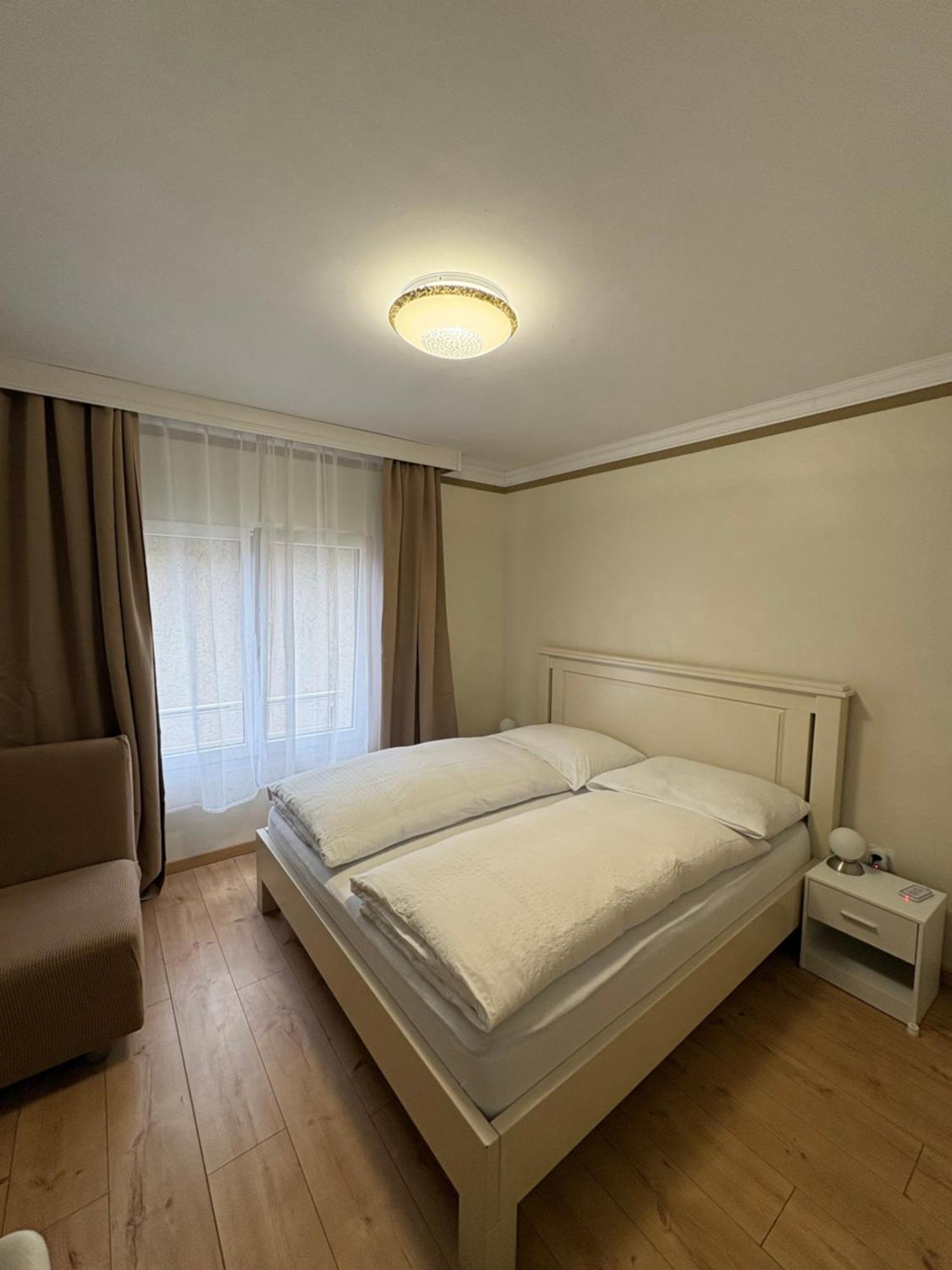 Esos Hotel Quelle Bad Ragaz Extérieur photo