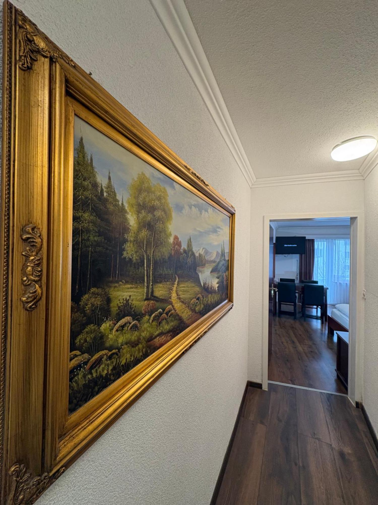 Esos Hotel Quelle Bad Ragaz Extérieur photo