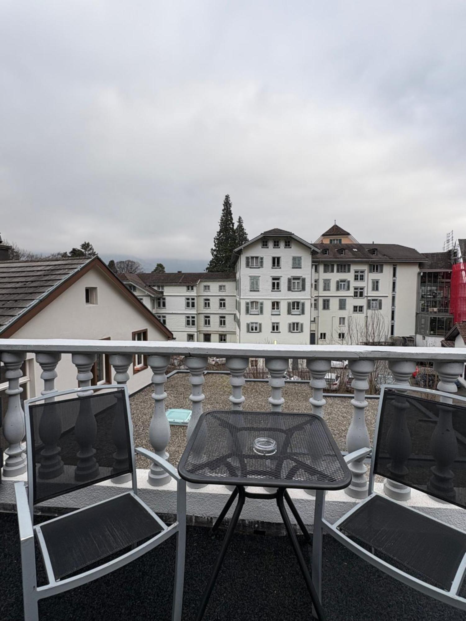 Esos Hotel Quelle Bad Ragaz Extérieur photo