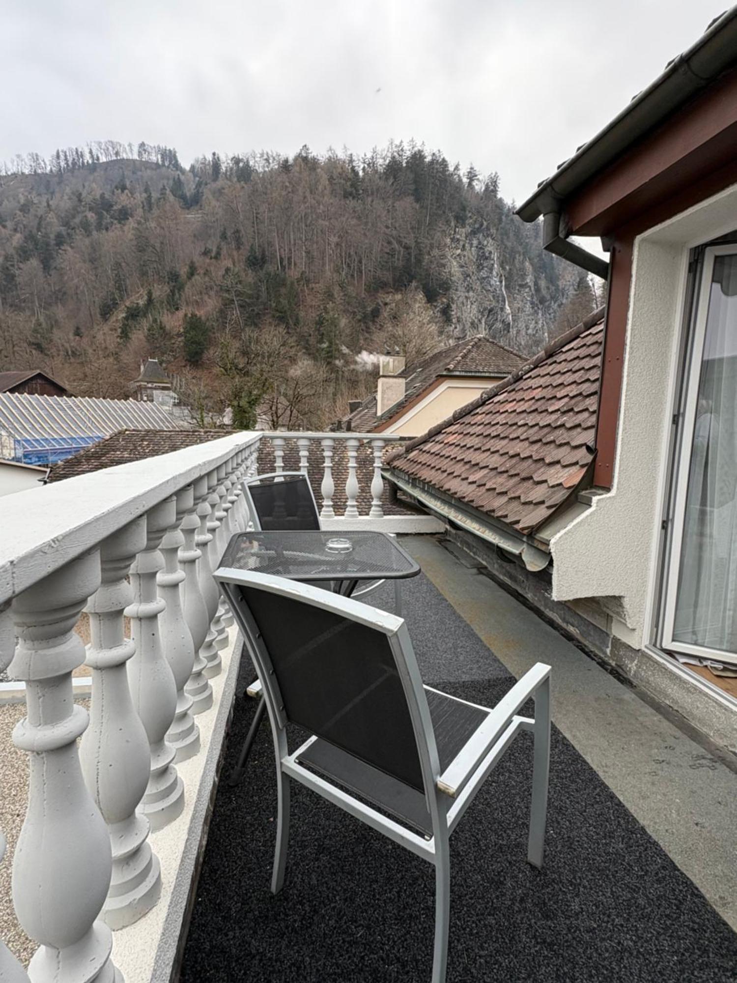 Esos Hotel Quelle Bad Ragaz Extérieur photo
