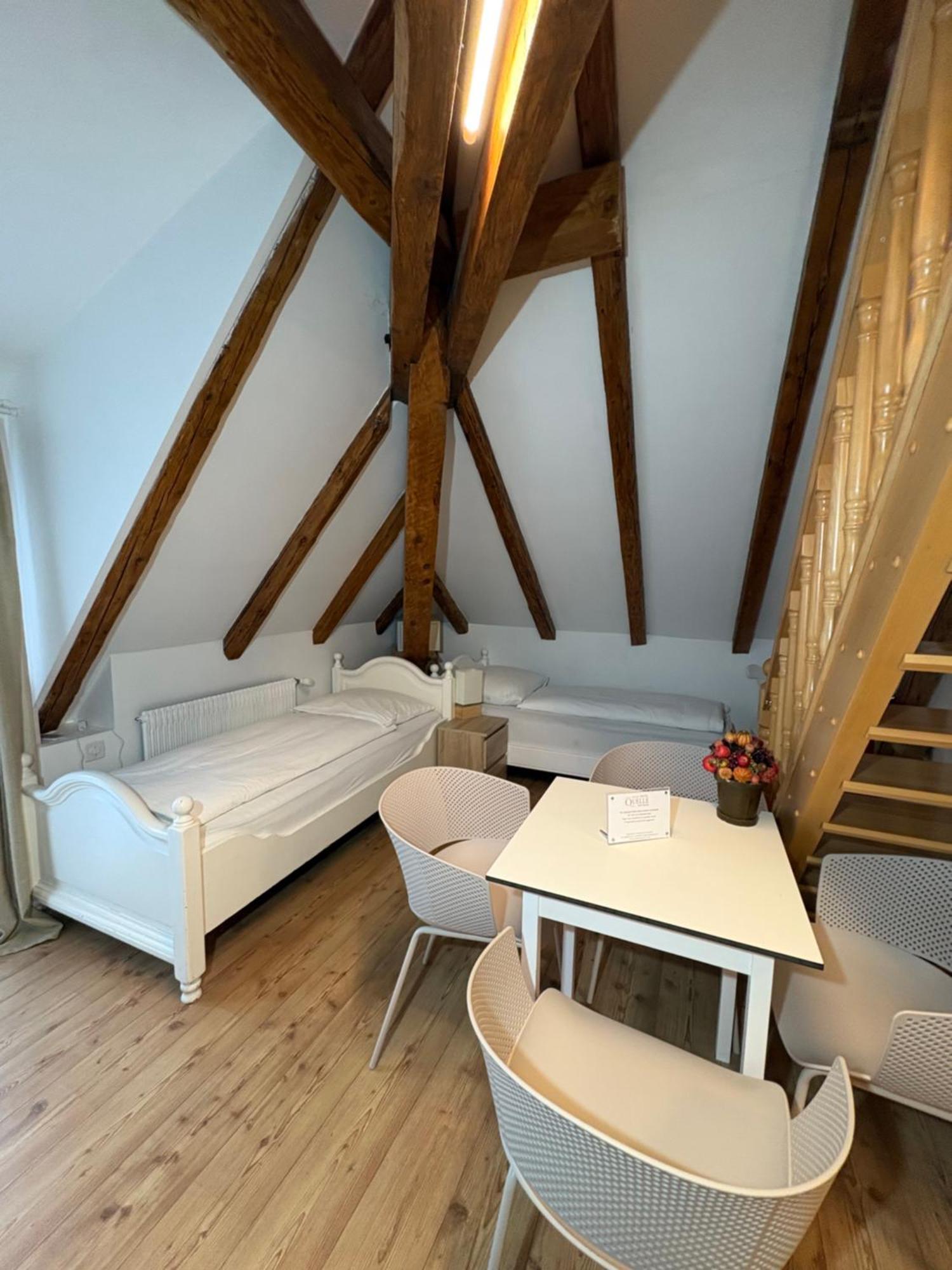 Esos Hotel Quelle Bad Ragaz Extérieur photo