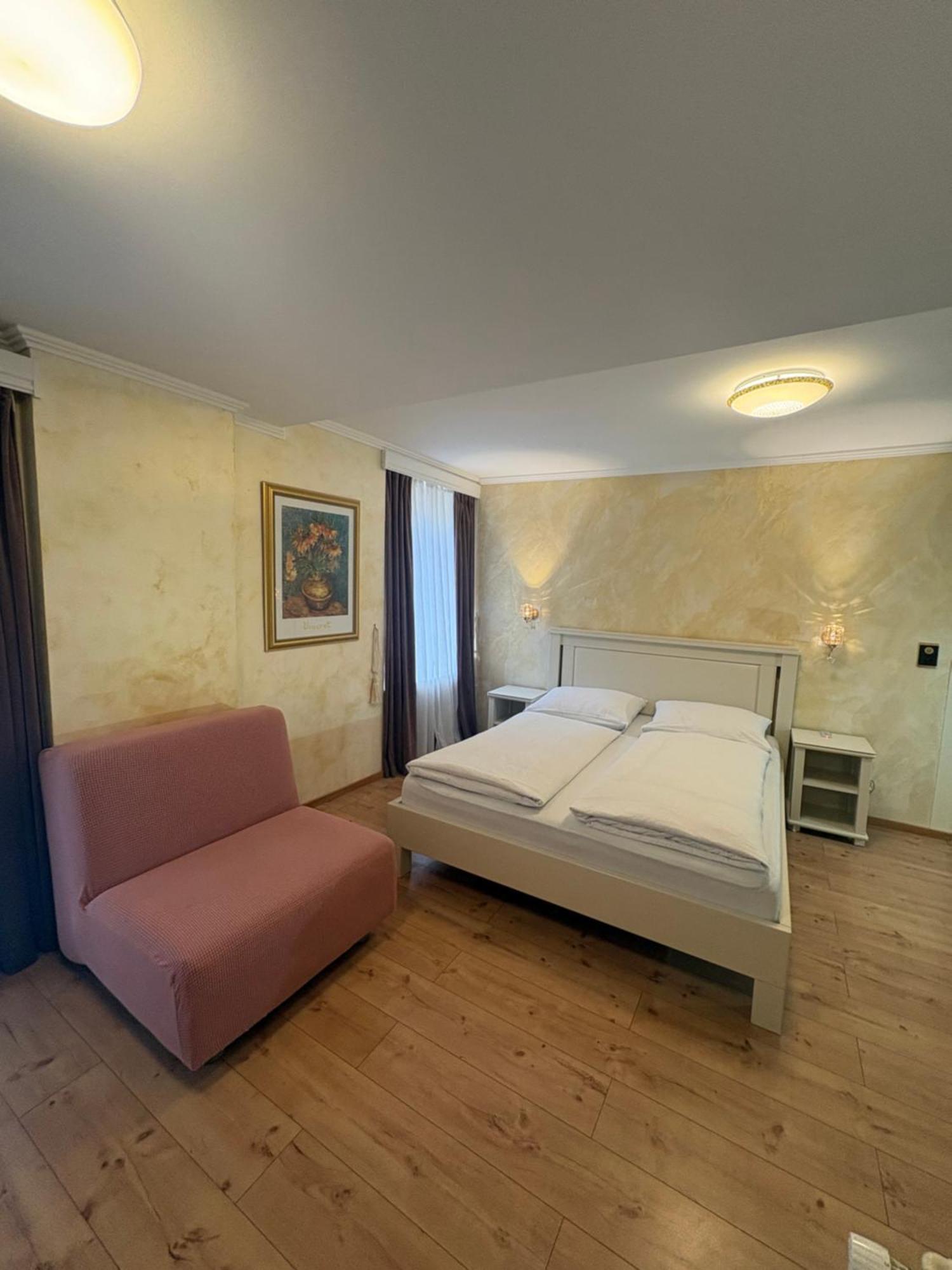 Esos Hotel Quelle Bad Ragaz Extérieur photo