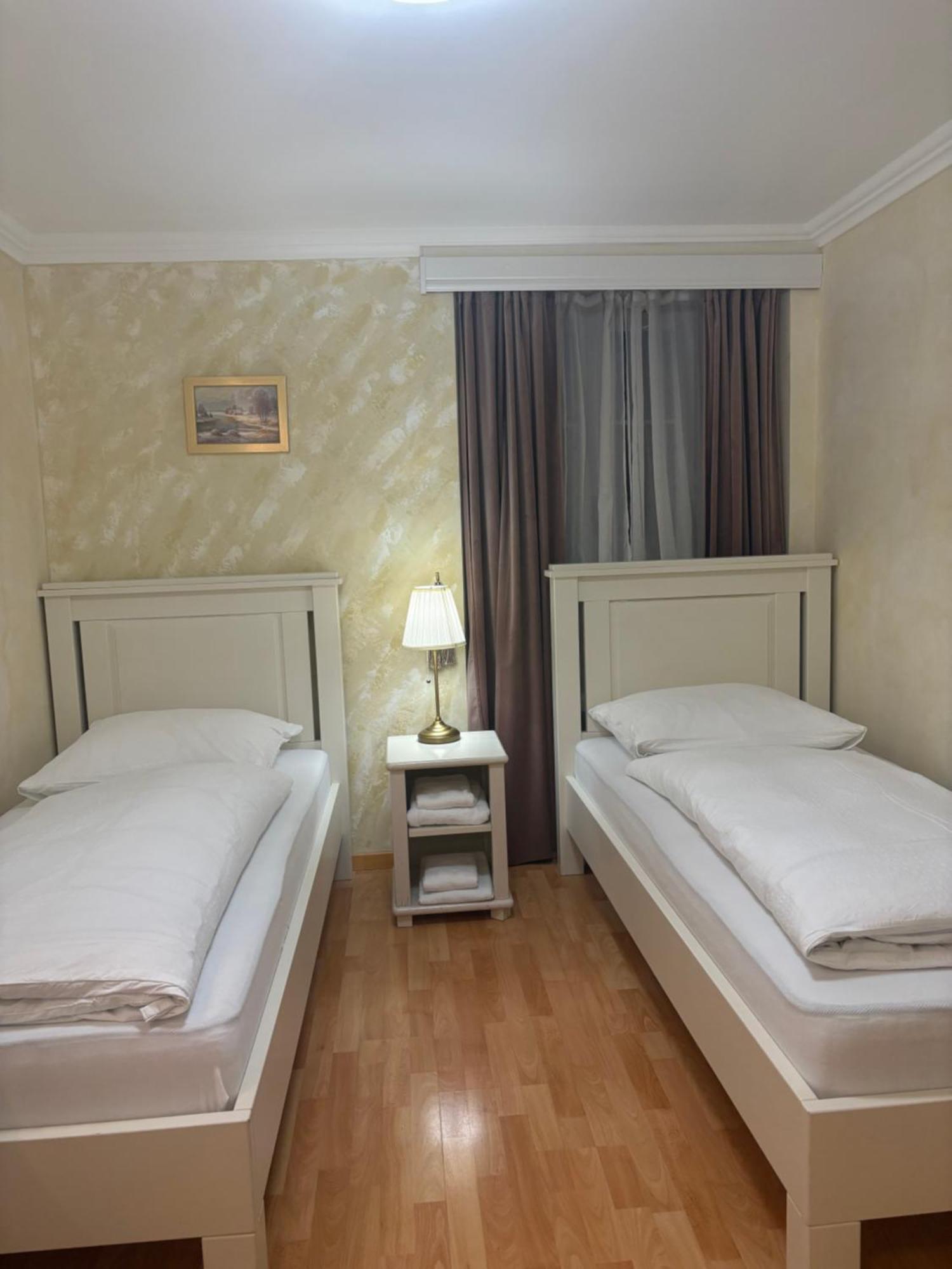 Esos Hotel Quelle Bad Ragaz Extérieur photo