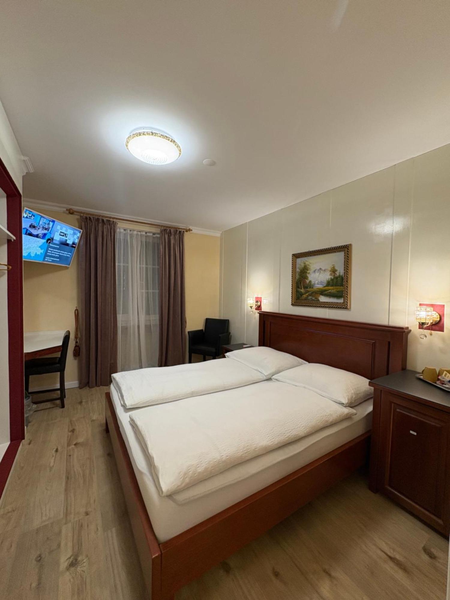 Esos Hotel Quelle Bad Ragaz Extérieur photo
