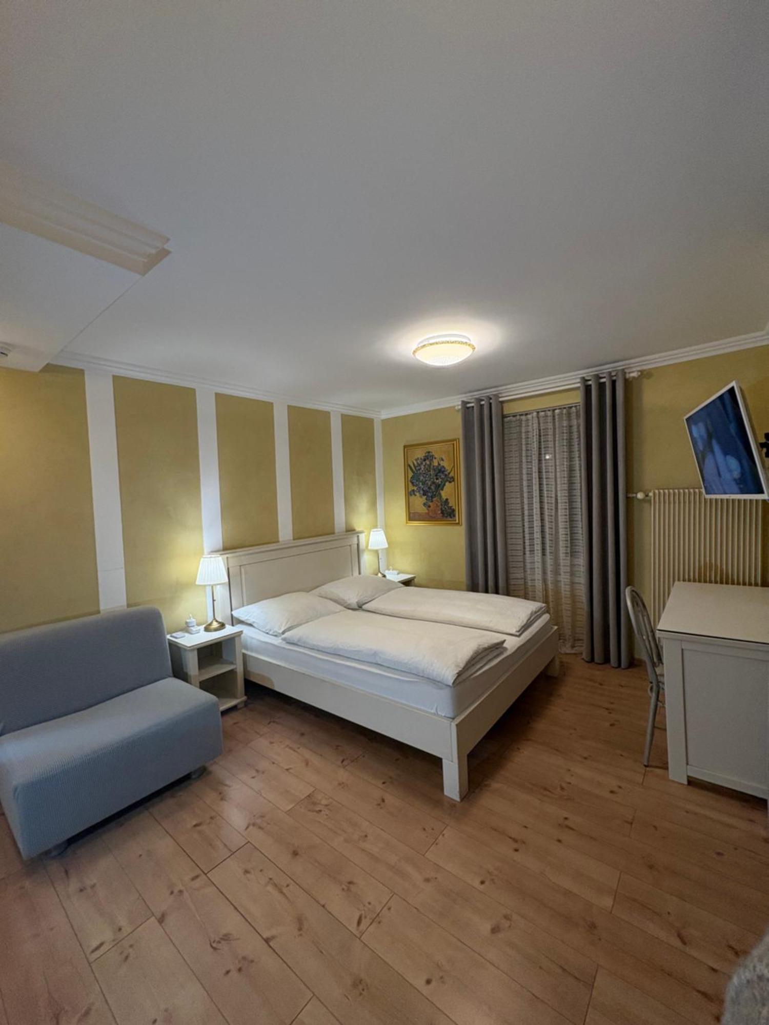 Esos Hotel Quelle Bad Ragaz Extérieur photo