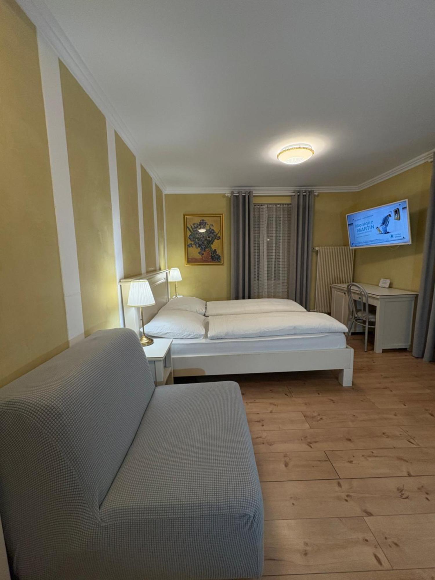 Esos Hotel Quelle Bad Ragaz Extérieur photo