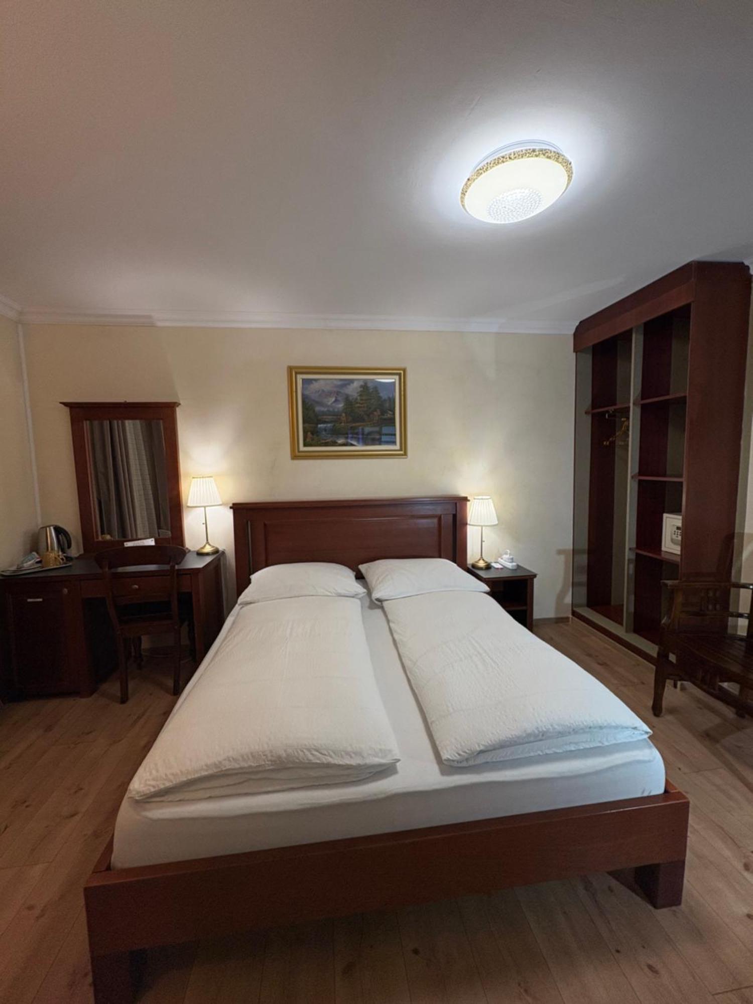 Esos Hotel Quelle Bad Ragaz Extérieur photo