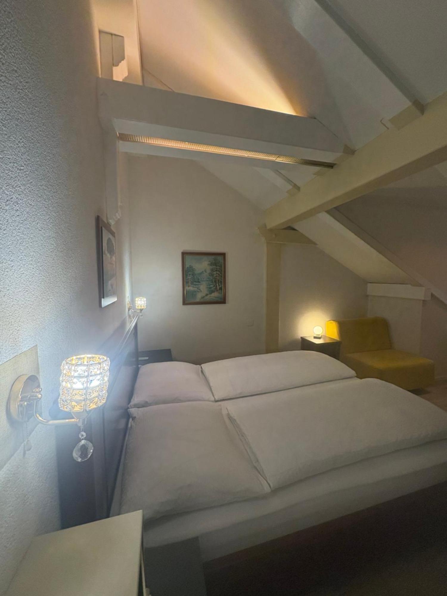 Esos Hotel Quelle Bad Ragaz Extérieur photo