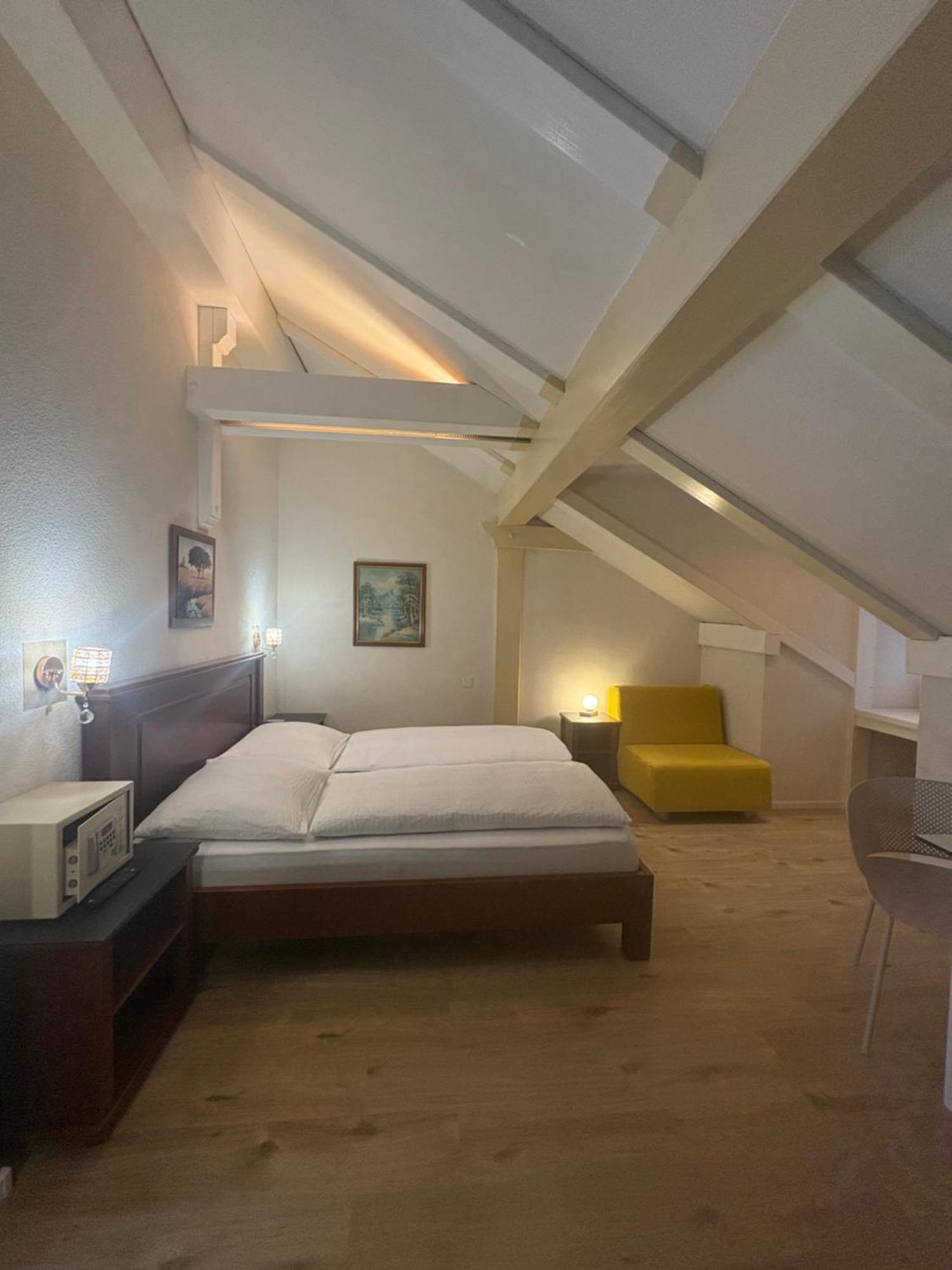 Esos Hotel Quelle Bad Ragaz Extérieur photo