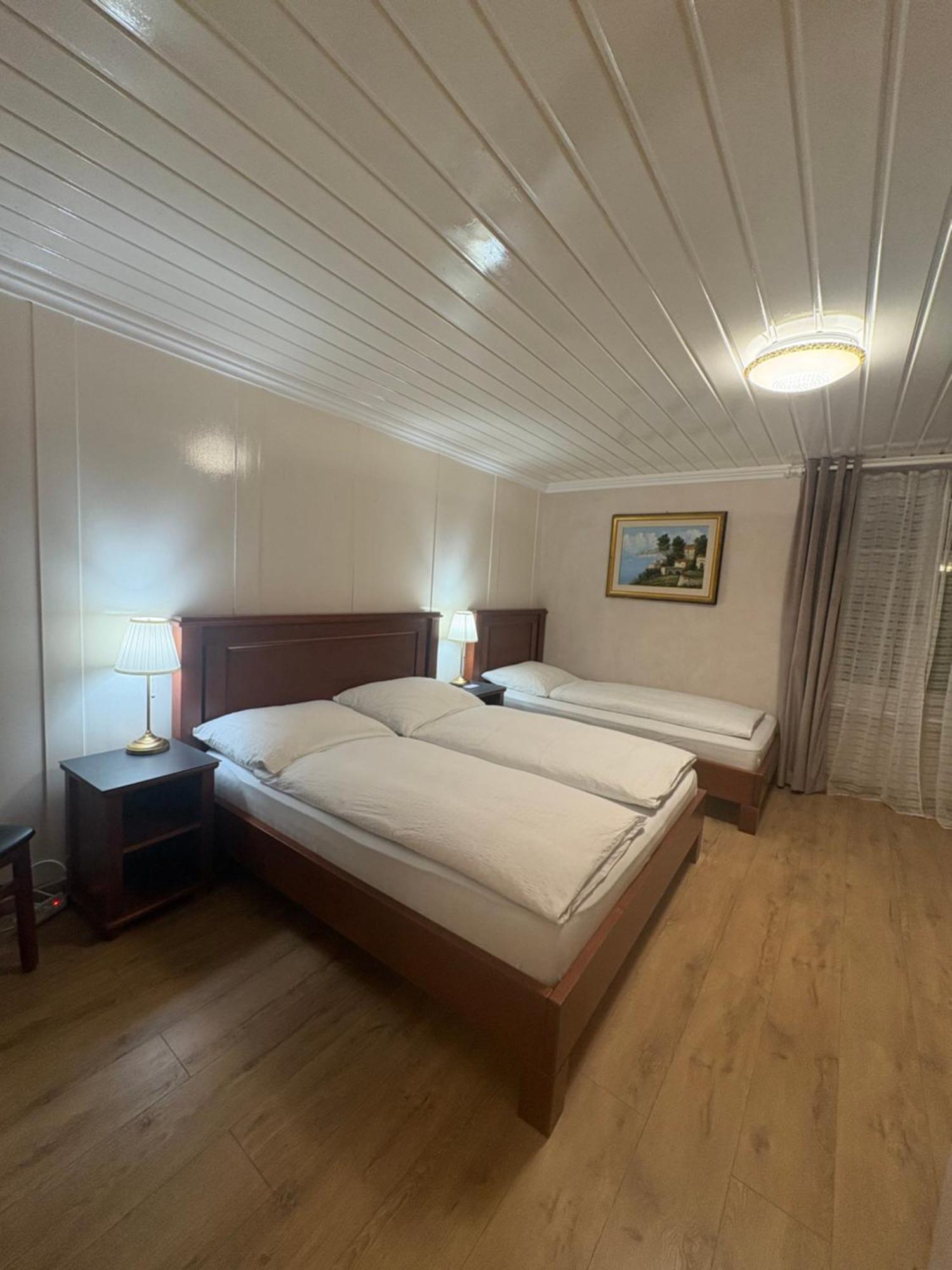 Esos Hotel Quelle Bad Ragaz Extérieur photo