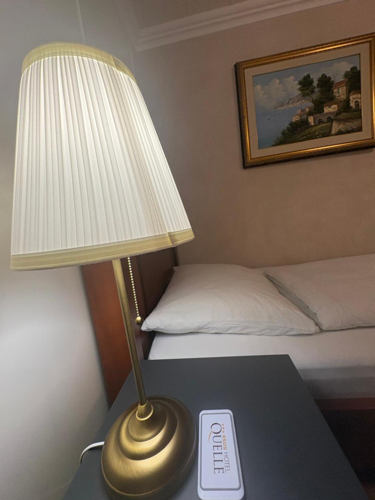 Esos Hotel Quelle Bad Ragaz Extérieur photo