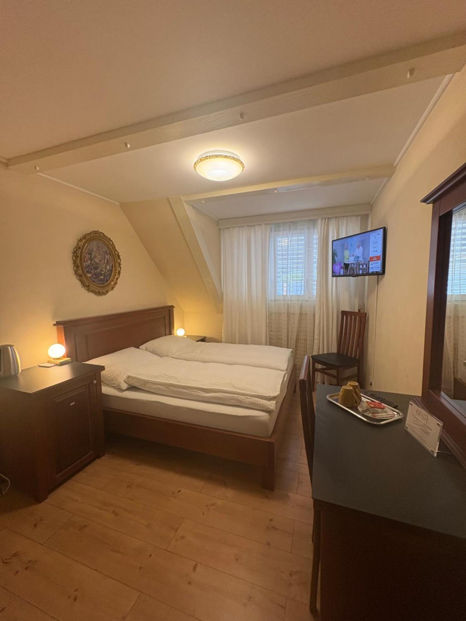 Esos Hotel Quelle Bad Ragaz Extérieur photo