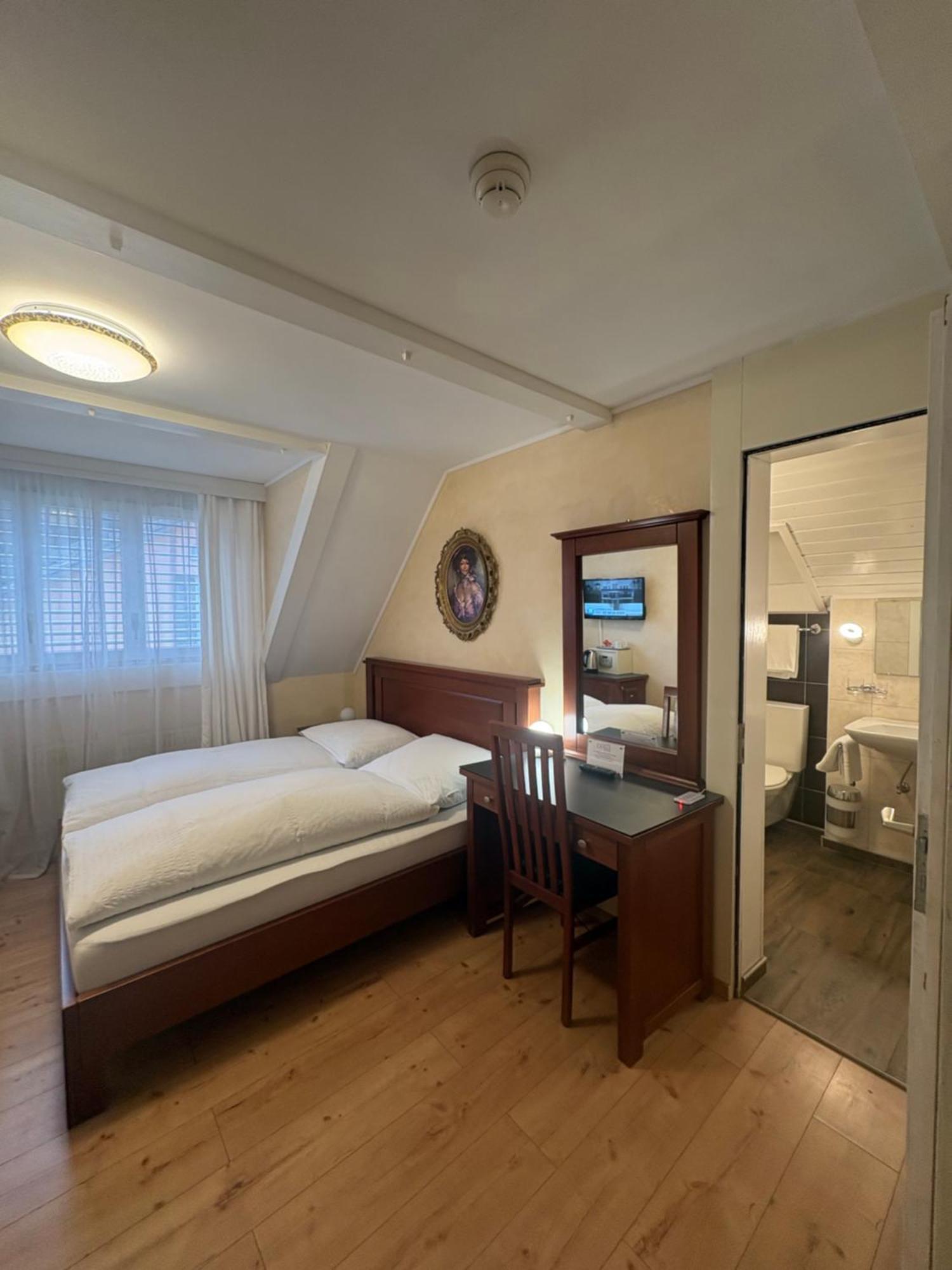 Esos Hotel Quelle Bad Ragaz Extérieur photo