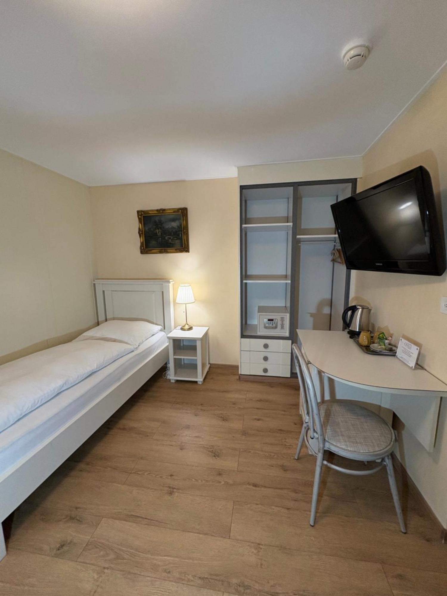 Esos Hotel Quelle Bad Ragaz Extérieur photo
